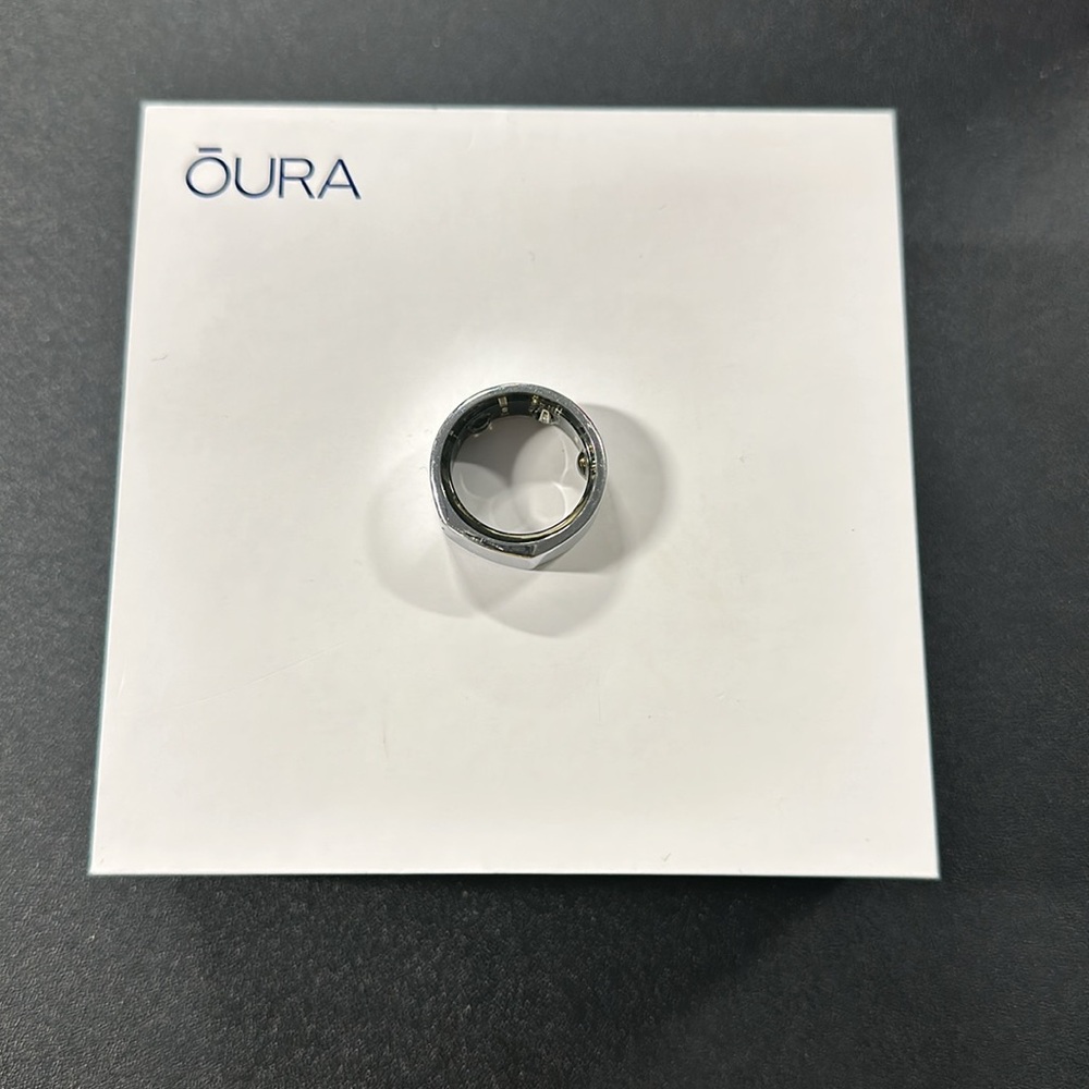 Oura Ring Size 8